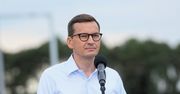 Kryzys na granicy. Premier Morawiecki: Nigdy nie zgodzimy się, by ulec szantażowi