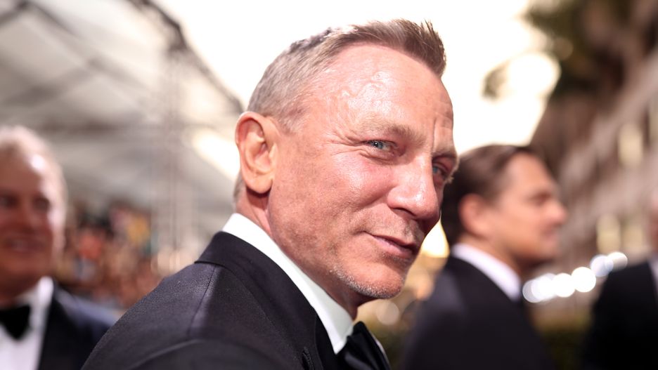 Daniel Craig w "Na noże" zerwał z wizerunkiem agenta 007.