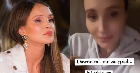 Marina opisuje, jak walczyła z gorączką u Liamka: "Chłodzenie dziecka WODĄ Z OCTEM"