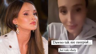 Marina opisuje, jak walczyła z gorączką u Liamka: "Chłodzenie dziecka WODĄ Z OCTEM"