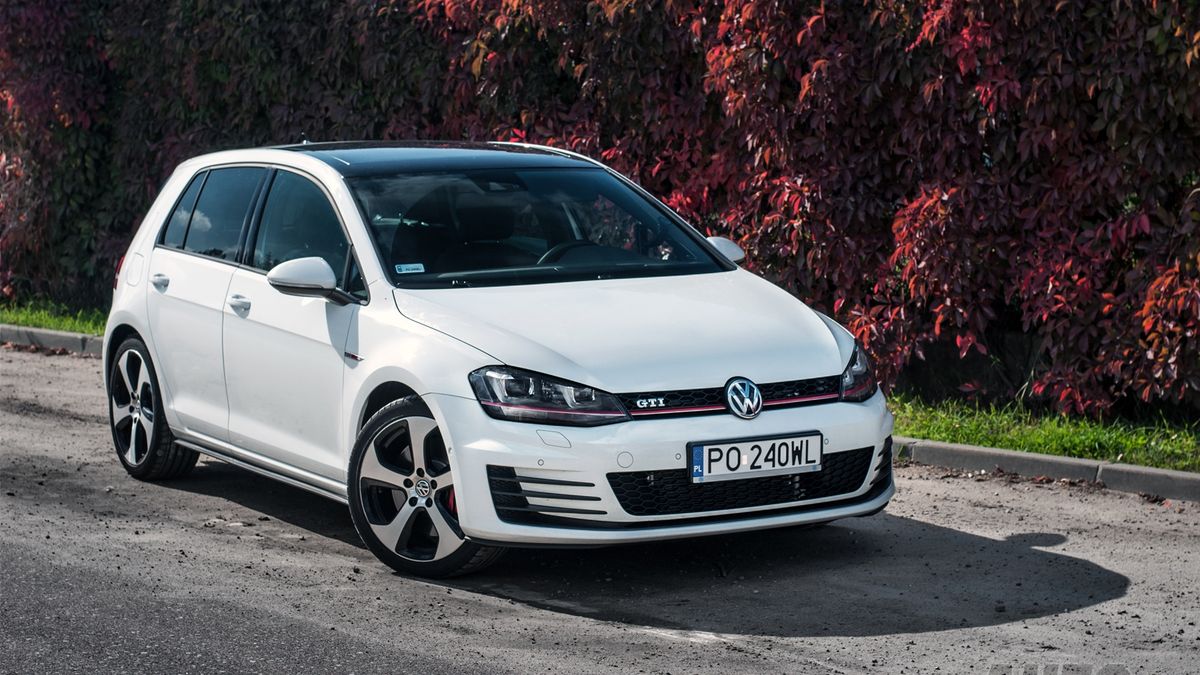 Volkswagen Golf GTI