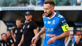 Kapitan klubu PKO Ekstraklasy zagra w Ruchu Chorzów. Odszedł snajper