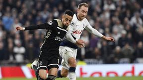 Liga Mistrzów 2019. Tottenham - Ajax. Angielskie media: noc rozpaczy dla Tottenhamu