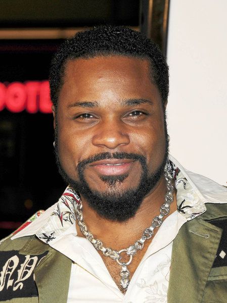 Malcolm-Jamal Warner dziś