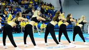 Cheerleaders Bełchatów w 8. kolejce PlusLigi