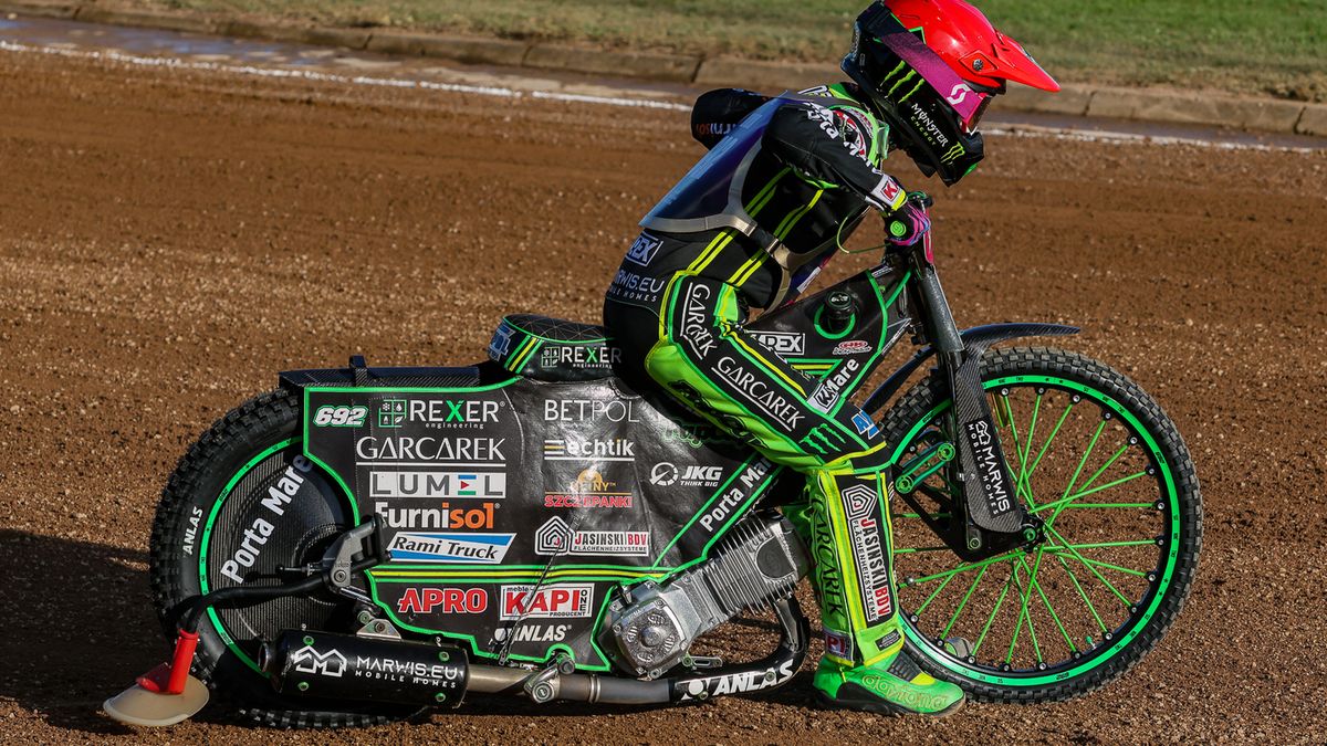 WP SportoweFakty / Michał Krupa / Na zdjęciu: Patryk Dudek