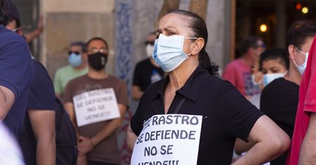 Epidemia koronawirusa się nasila. Coraz trudniejsza sytuacja w Hiszpanii