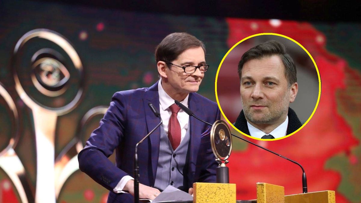 PAP / Albert Zawada/Leszek Szymański / Na dużym zdjęciu Przemysław Babiarz, na małym Jakub Kwiatkowski