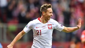 Eliminacje Euro 2020: dwóch nowych strzelców w reprezentacji Polski, zobacz klasyfikację
