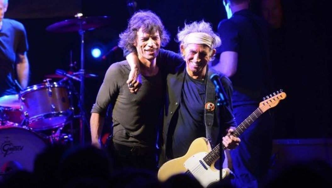 The Rolling Stones nie zagrają w Warszawie