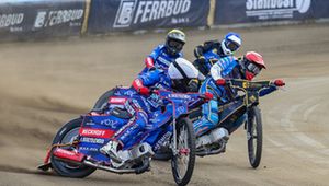 Żużel. ZKS Stal Rzeszów - H. Skrzydlewska Orzeł Łódź 45:45 (galeria)