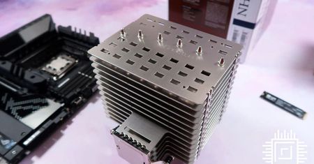 Szalony eksperyment. Komputer z AMD Ryzen 9 7900 bez wentylatora