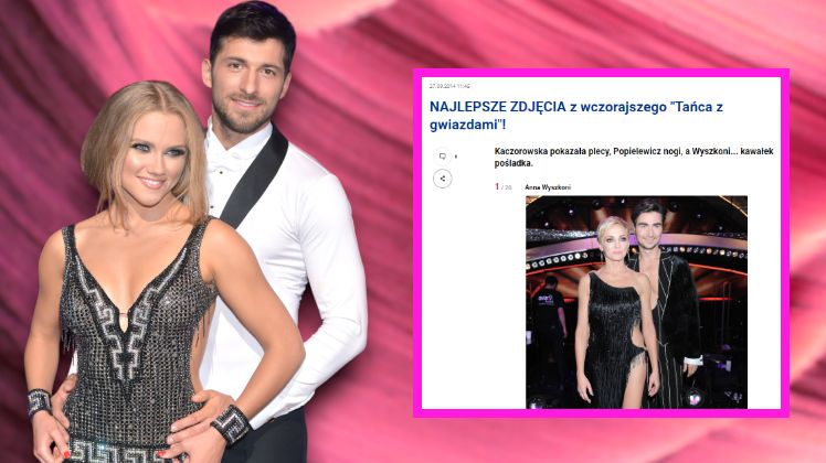 Tak 10 lat temu wyglądał "Taniec z Gwiazdami"