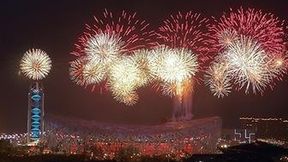 Ceremonia otwarcia igrzysk olimpijskich w Pekinie