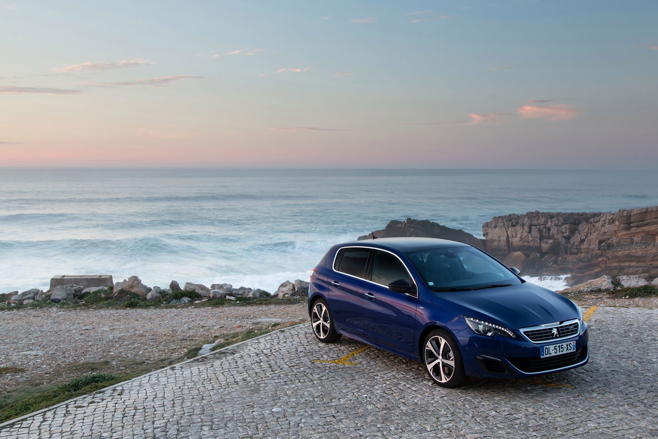 2014 Peugeot 308 GT
