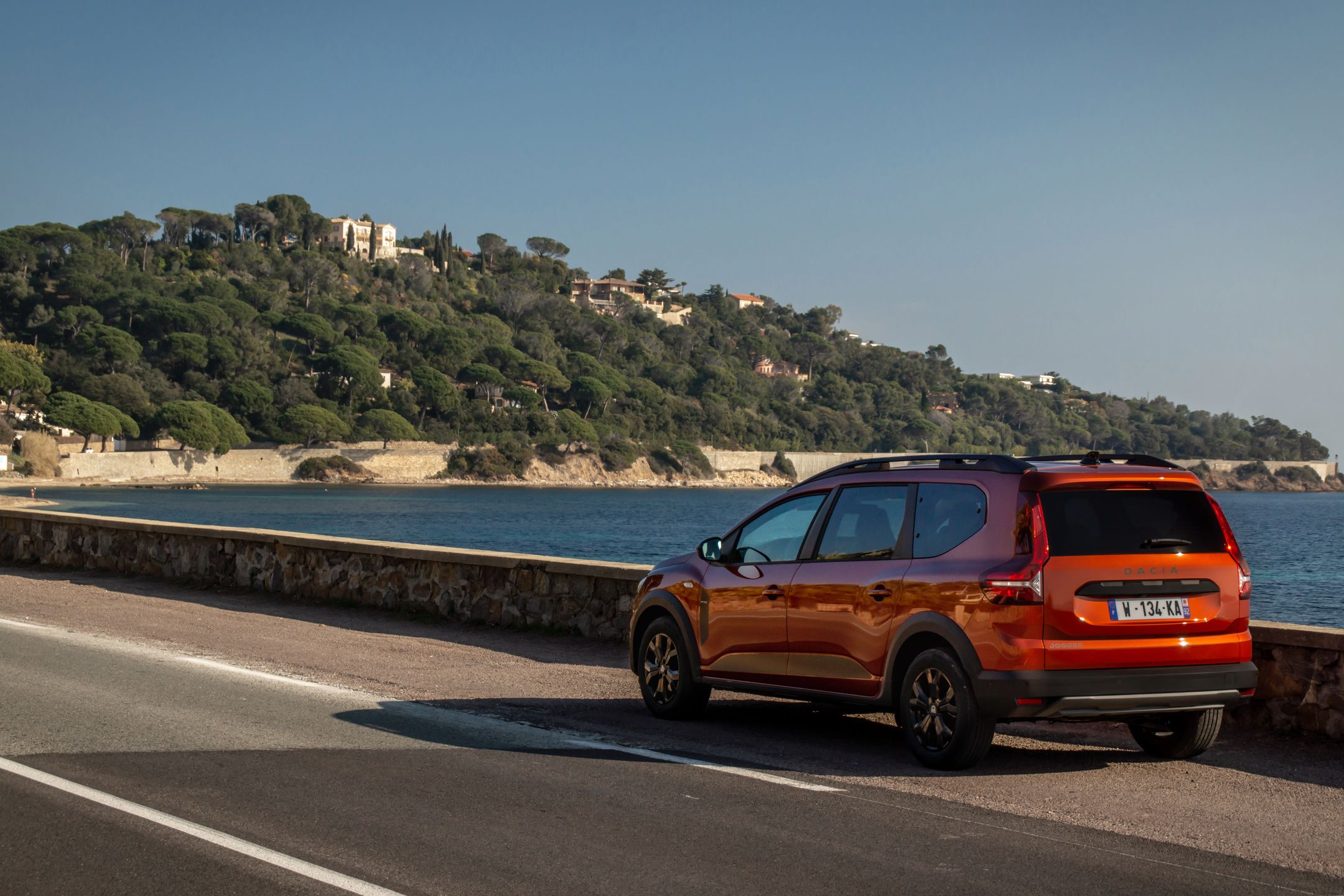 Dacia Jogger (2022)