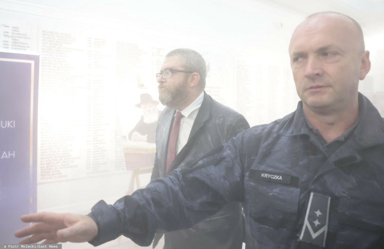 Brak chanukowych świec w pałacu to symboliczna zmiana na prawicy [OPINIA]