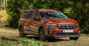 Dacia Jogger w końcu z mocniejszym napędem. Debiut już niebawem