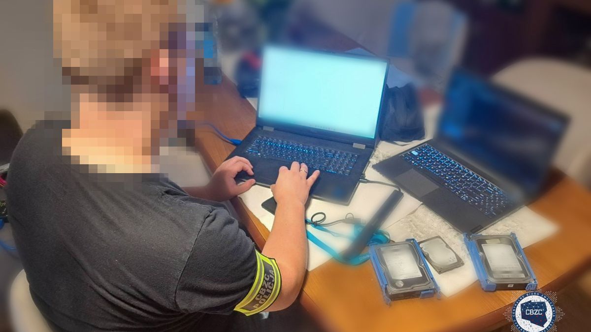  CBZC uderza w prorosyjskich hakerów. 18-latek usłyszał zarzuty