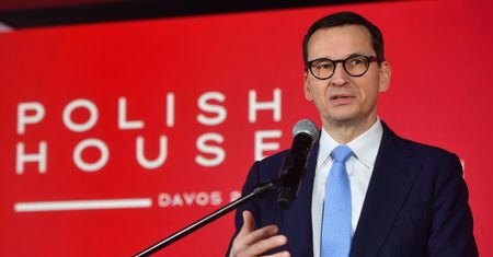 CNN zapytała o spór z KE. Tak odpowiedział Morawiecki