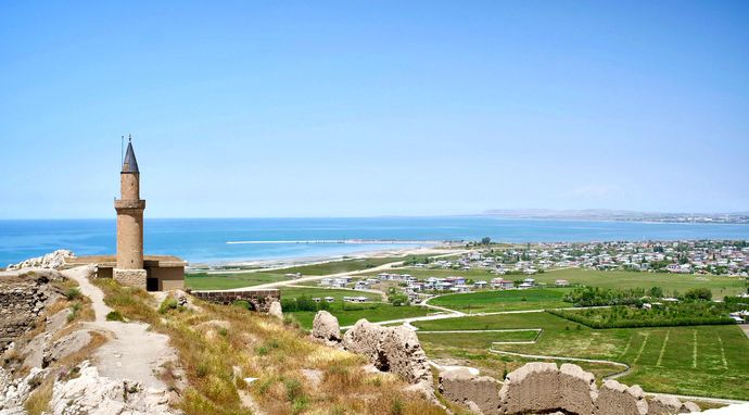 Jeziora - źródła życia