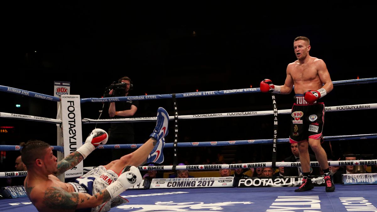 Zdjęcie okładkowe artykułu: Getty Images /  / Na zdjęciu: Terry Flanagan