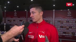 Robert Lewandowski: Piłka odbiła się od "kreta". Kapitan apeluje o cierpliwość