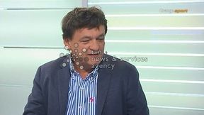 Piotr Tymochowicz o Janowiczu: Zabrakło tego, żeby kogoś uderzył, rzucił mięsem