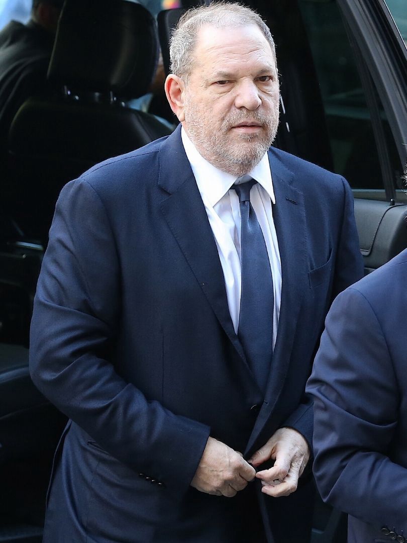 Harvey Weinstein