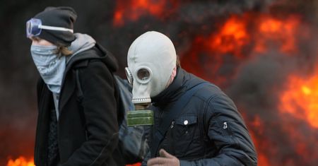 Unia nie będzie obojętna wobec Ukrainy. Jutro nadzwyczajne spotkanie