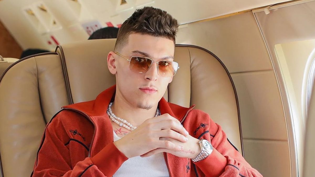 Instagram / nolimitherro / Na zdjęciu: Tyler Herro
