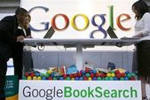 Przełom: Google i książki w sieci