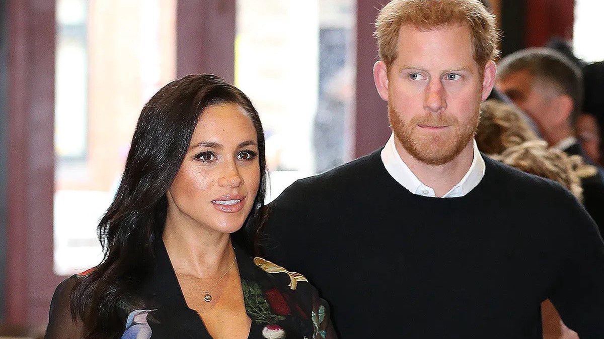 Meghan i Harry mają kontrakt z Netfliksem