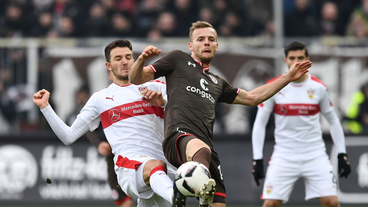 Getty Images / Stuart Franklin / Staff / Na zdjęciu: Lennart Thy (z prawej)