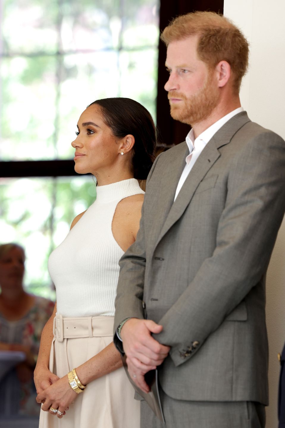 Dzieci Meghan i Harry'ego OFICJALNIE dostały tytuły