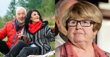 Konflikt w "Sanatorium miłości": Wiesia NIE WIERZY w związek Steni i Władka... "Nie dam rady już jej znieść"
