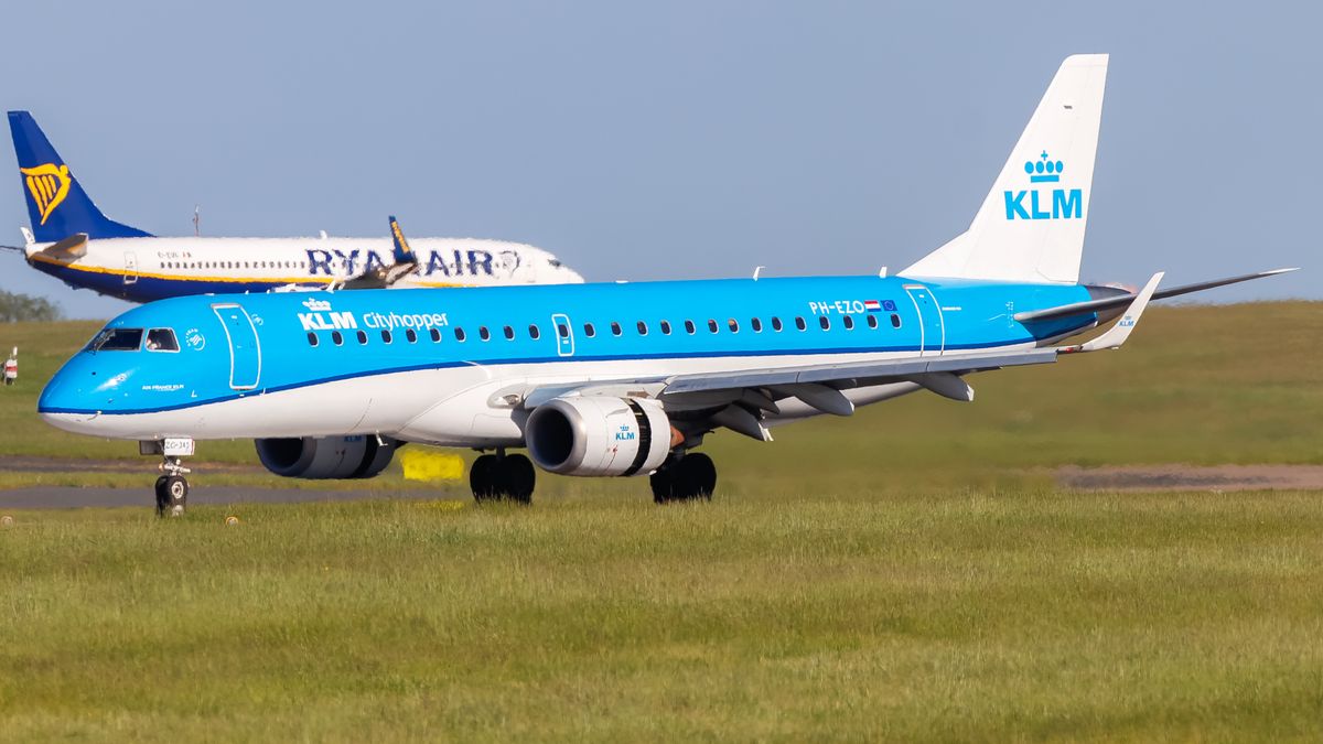 Rozwiązanie, które testuje KLM, funkcjonuje już m.in. w Ryanair