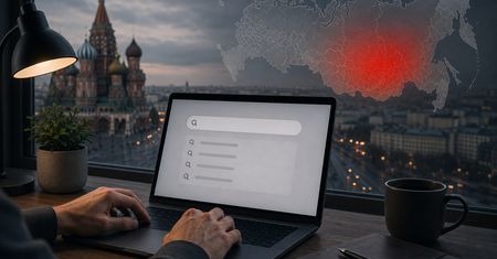Rosjanie szykują się na najgorsze? Ten trend mówi wiele