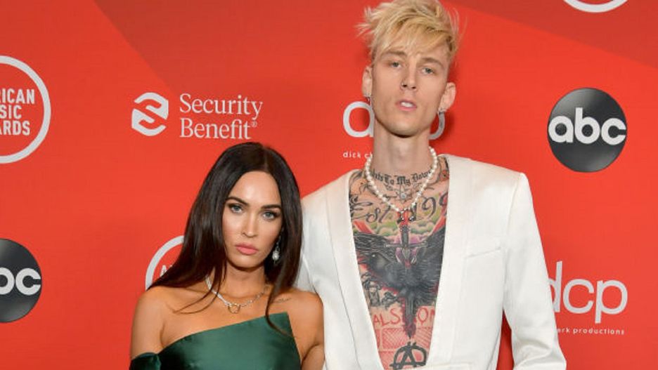 Megan Fox i Machine Gun Kelly planują wspólną przyszłość