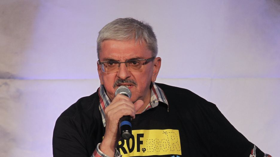 Marek Niedźwiecki wycofał pozew przeciwko Polskiemu Radiu