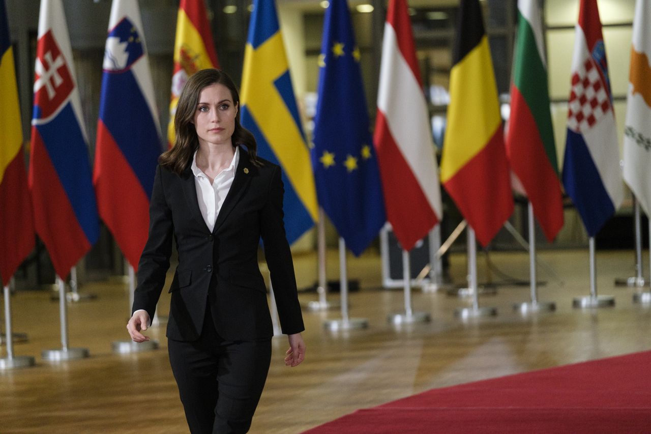 Finlandia chce do NATO. Fiński prezydent do Putina: "sami do tego doprowadziliście"