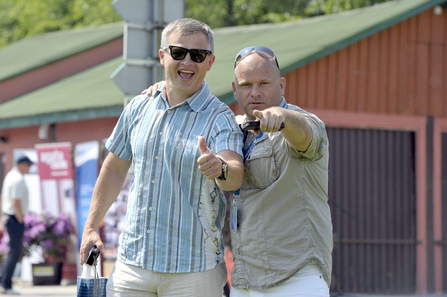 Klaudiusz Sevkovič, Ireneusz Bieleninik