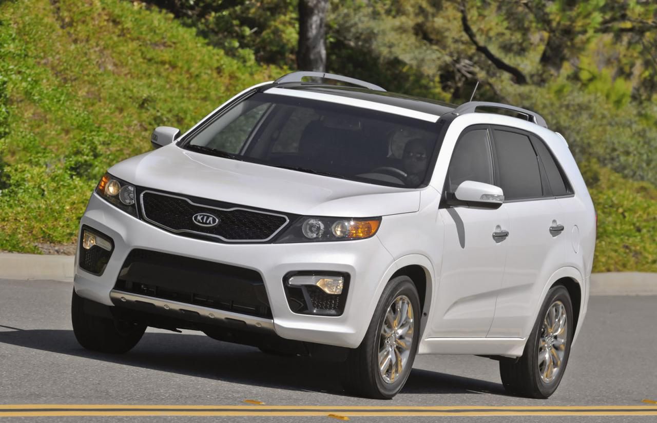 2013 Kia Sorento