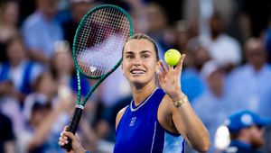 Nikt tego nie dokonał. Sabalenka rekordzistką wszech czasów