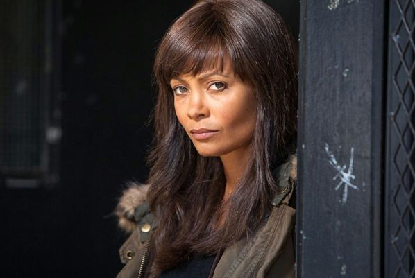 Thandie Newton na Dzikim Zachodzie