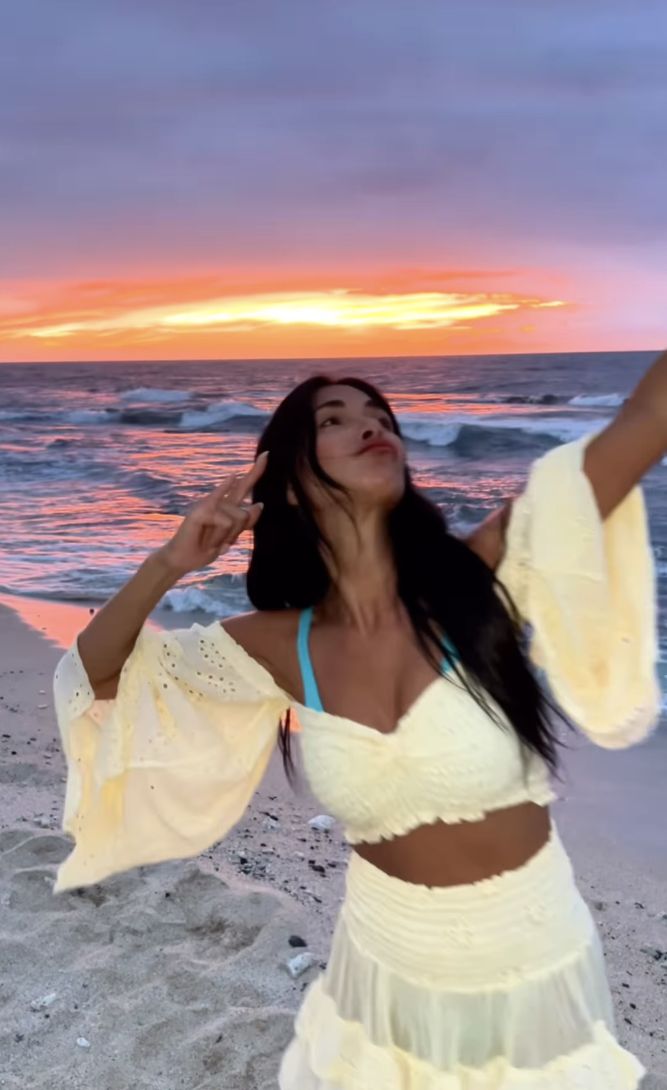 Nicole Scherzinger zaprezentowała dzikie pląsy