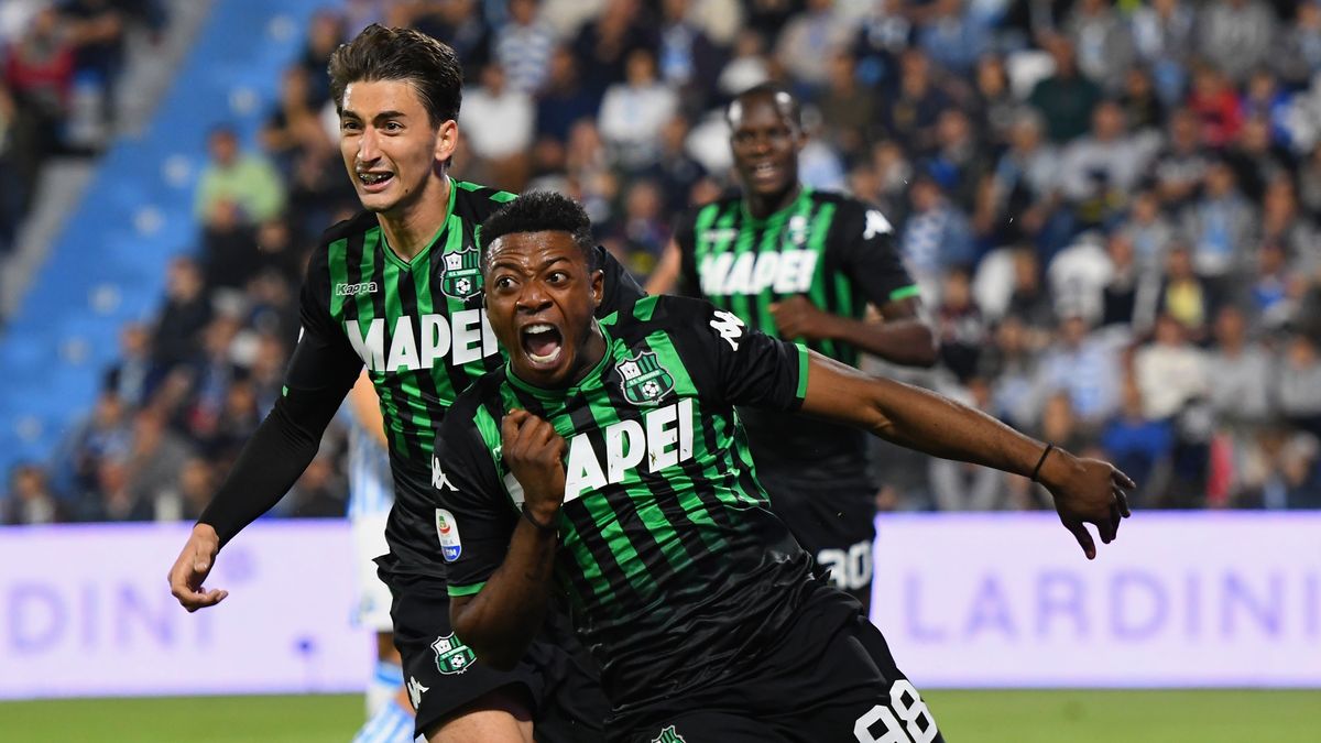 Zdjęcie okładkowe artykułu: Getty Images / Alessandro Sabattini / Na zdjęciu: piłkarze US Sassuolo