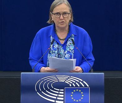 "Makabryczny skandal". Duże emocje podczas debaty o Polsce w PE
