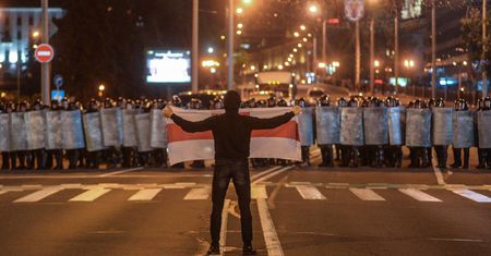 Wybory na Białorusi. Komentarze polskich polityków do sytuacji za wschodnią granicą