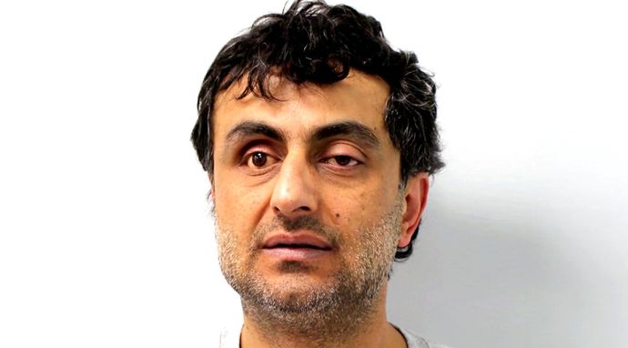 Zbrodnia po angielsku 5